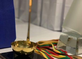 Paaiškėjo, kas tapo šių metų geriausiu Lietuvos virtuvės šefu | LVVKA nuotr.