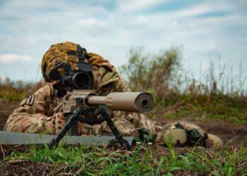 Karas Ukrainoje | facebook.com/GeneralStaff.ua nuotr.