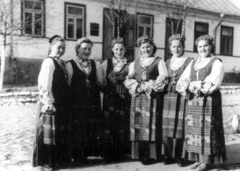 Steigiamojo LVKD suvažiavimo dieną | punskas.pl nuotr.