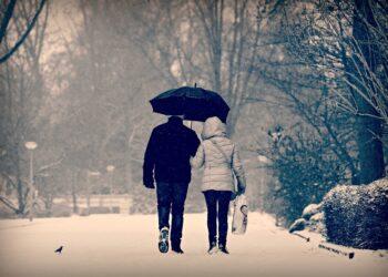 Žiema, žmonės | pixabay.com., MabelAmber nuotr.