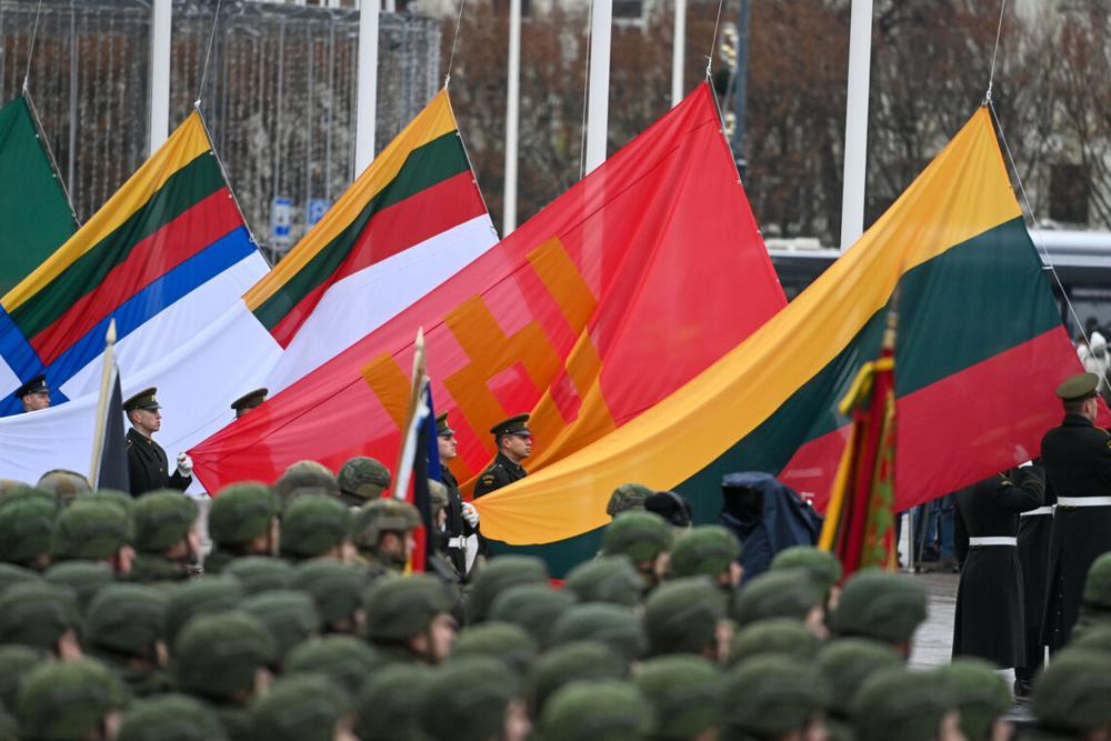 Kariai | R. Dačkaus nuotr.