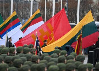 Kariai | R. Dačkaus nuotr.