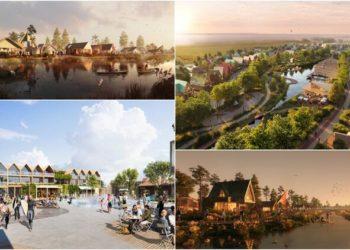 Svencelėje iškils pasauliniu mastu išskirtinis „Vėjo miestelis“ | ve.lt nuotr.