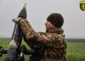 Ukrainos kariai veja lupa maskolius | .facebook.com/GeneralStaff.ua nuotr.