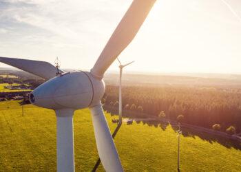 Vėjo jėgainė | ideaprima.lt nuotr.