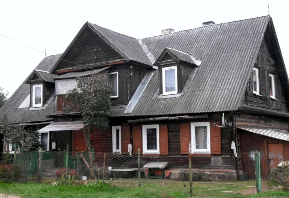 Vilnius, Šnipiškės, Daugėliškio g. 23 } A. Stabrausko nuotrauka