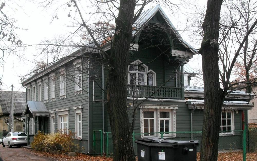 Vilnius, Žvėrynas, Vytauto g. 27 | A. Stabrausko nuotrauka