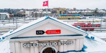 Vilniaus geležinkelio stotis