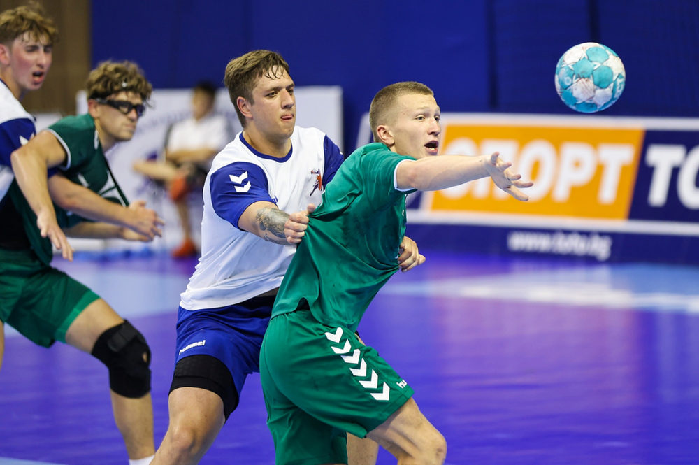 Išrinkti geriausi 2022 m. Lietuvos rankininkai ir rankininkės | lrt.lt nuotr.