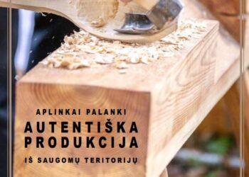 Rinkitės dovanas kalėdoms iš saugomų teritorijų | lrv.lt nuotr.