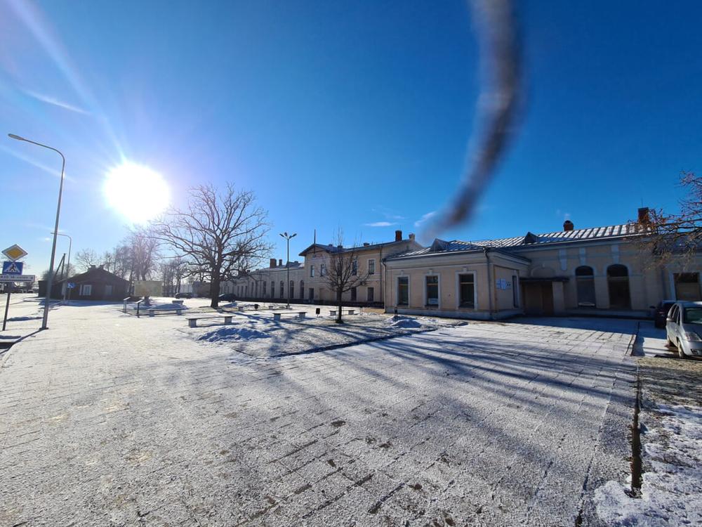 Žiema, saulė| alkas.lt Arūno Sartanavičiaus nuot.