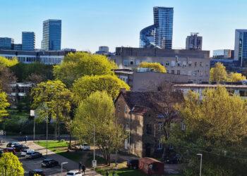 Vilnius, dangoraižiai | alkas.lt Arūno Sartanavičiaus nuot.