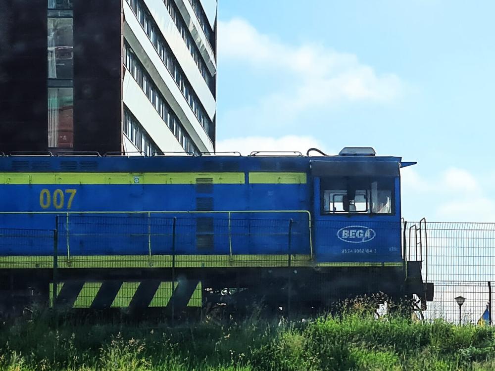 Geležinkelių transportas | alkas.lt Arūno Sartanavičiaus nuot.