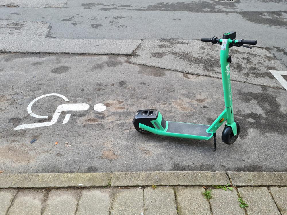 Paspirtukas | alkas.lt Arūno Sartanavičiaus nuot.