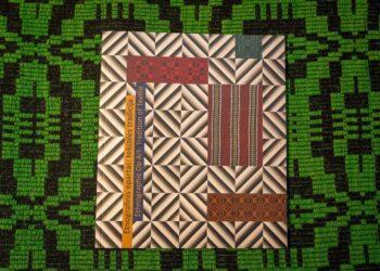 Tradicinės tekstilės ir šiuolaikinio meno dialogas | lnm.lt nuotr.