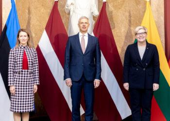 BMT susitikimas | lrv.lt nuotr.