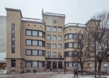 Paštas | Luko Mykolaičio nuotr.