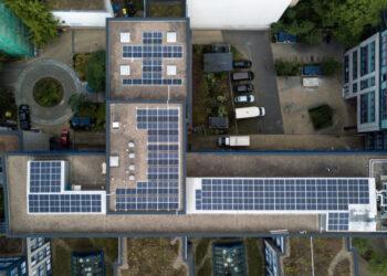 Saulės elektrinės | am.lrv.lt nuotr.