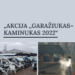 „Garažiukas – Kaminukas 2022“ | am.lrv.lt nuotr.