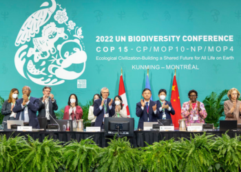 Pasaulis pasiekė istorinį susitarimą dėl gamtos | lrv.lt nuotr.