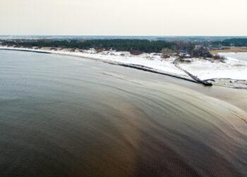 Taršą Baltijos jūroje stebės bepilotis | a,.lrv.lt nuotr.