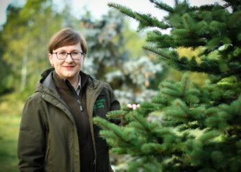 Miškininkė G. Banienė: esame tie, kurių sprendimai lems ateities kartų gyvenimus | lrv.lt nuotr.