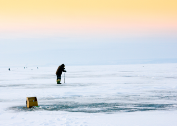 Žvejai mėgėjai Naujuosius galės pasitikti žvejodami | lrv.lt nuotr.