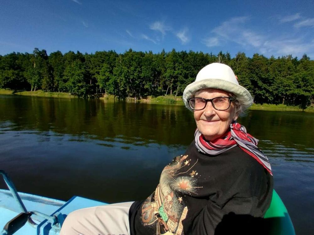 Ada Slapšytė-Maknavičienė | Asmeninė nuotrauka