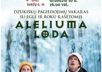 Dzūkiškų pasigiedojimų vakaras su Egle ir Roku Kašėtomis | Klaipėdos etnokultūros centro nuotr.