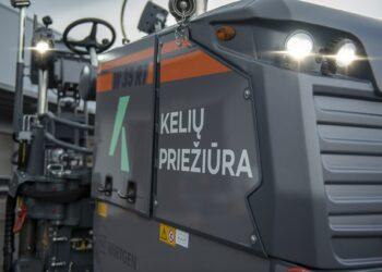 Darbai keliuose | keliuprieziura.lt nuotr.