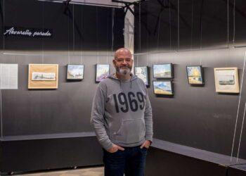 Džeromeas Sigara (Jérôme Cigara) | LTM nuotr.