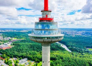 TV bokštas | tvbokstas.lt nuotr.