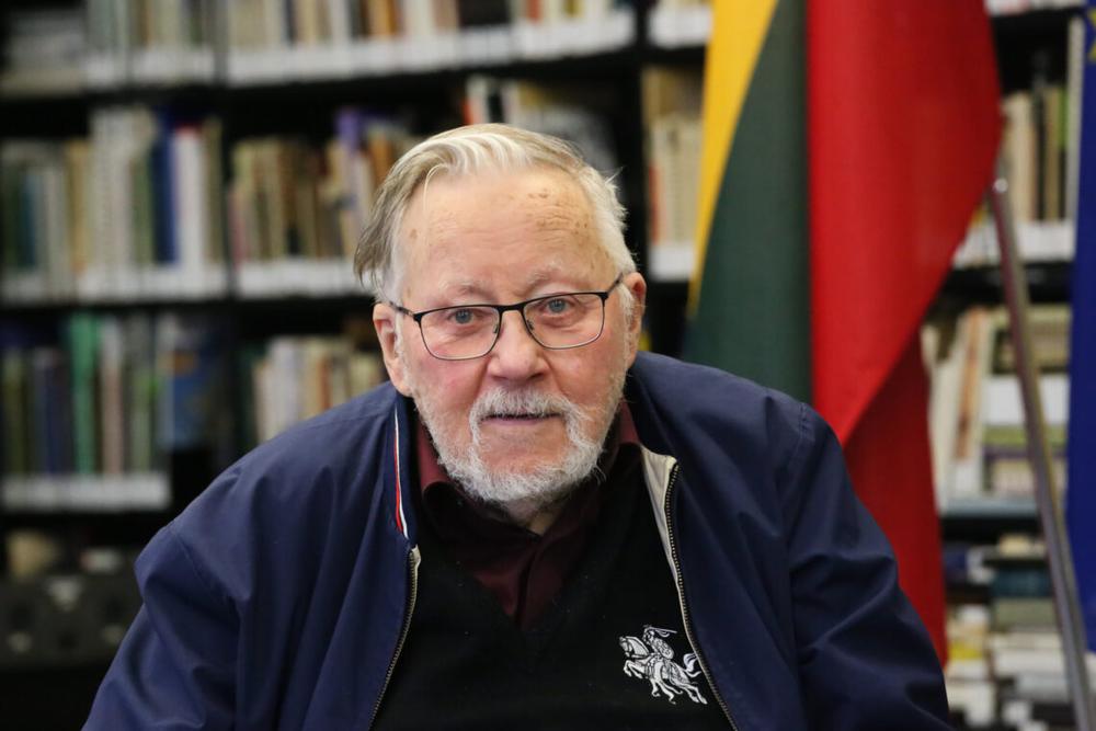 Vytautas Landsbergis | Alkas.lt A. Sartanavičiaus nuotr.