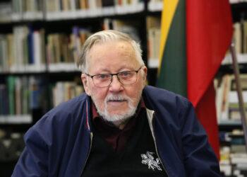 Vytautas Landsbergis | Alkas.lt A. Sartanavičiaus nuotr.