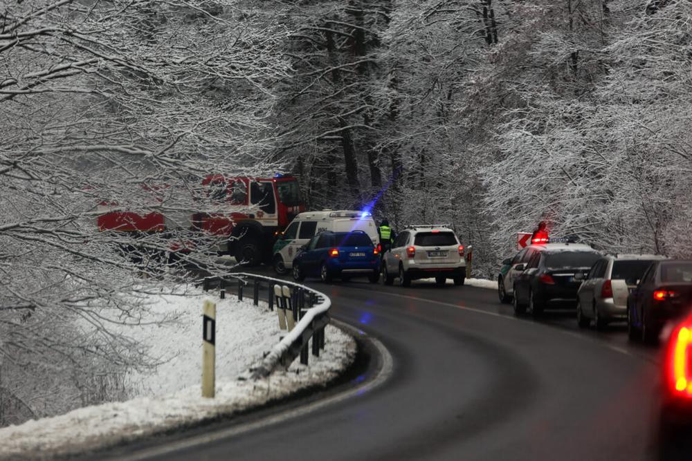 Avarija | alkas.lt Arūno Sartanavičiaus nuot.