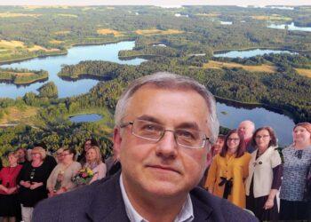 Jonas Vaiškūnas išrinktas AREKGT pirmininku | Alkas.lt nuotr.