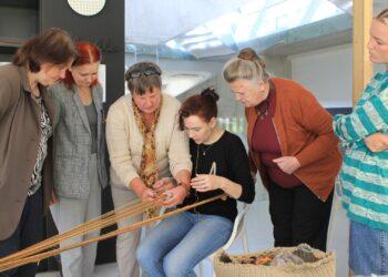 Lietuviškų juostų gamybos technologijos | ktu.lt nuotr.