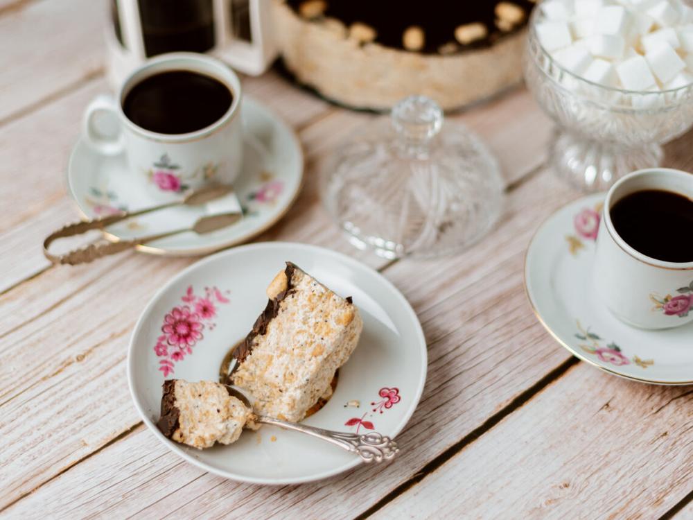 Kūčiukų tortas | birzuduona.lt nuotr.