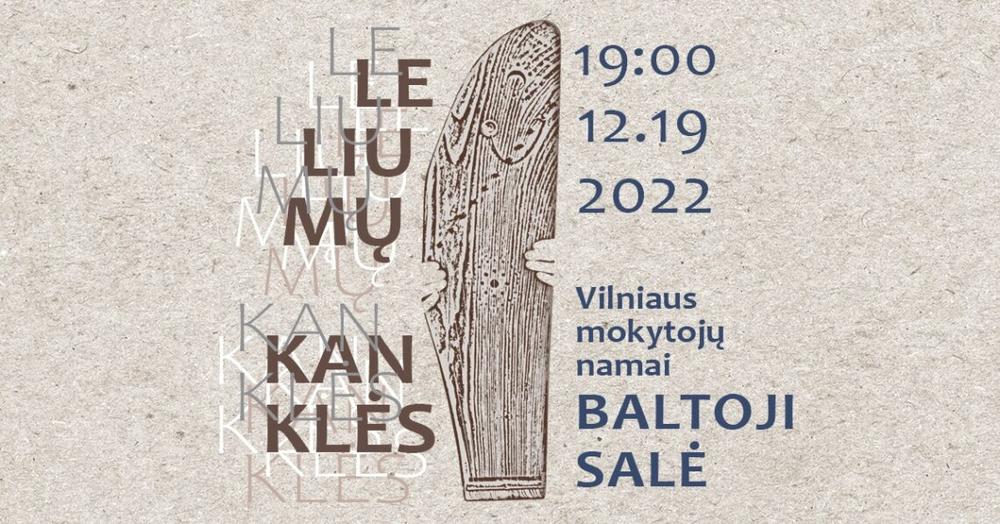 „Leliumų kanklės“ 2022 | rengėjų nuotr.