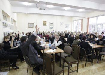 LLB tarybos posėdis Punske | punskas,pl nuotr.