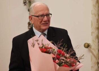 Leonas Milčius | E. Mališausko nuotr.