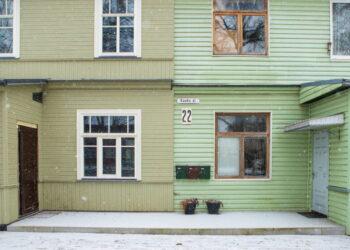 Medinis pastatas | kaunas.lt nuotr.