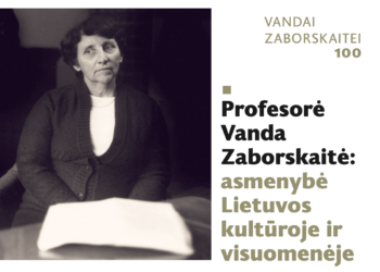 Seime – konferencija skirta profesorės Vandos Zaborskaitės 100-osioms gimimo metinėms | lrs.lt nuotr.