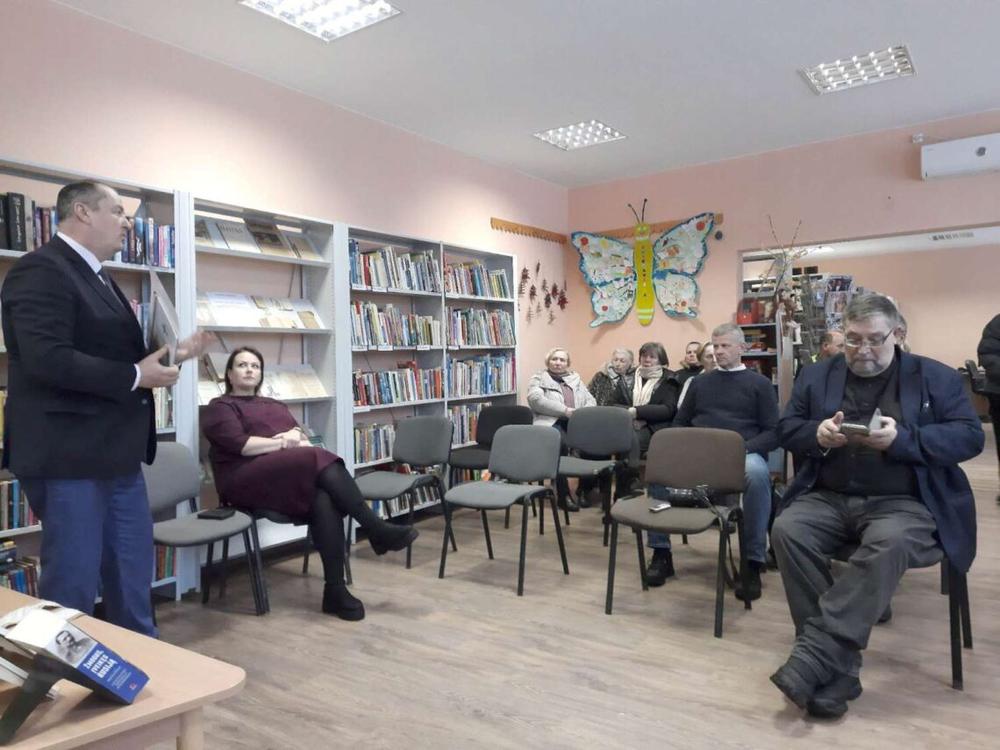 Suomijos Nepriklausomybės ir Vėliavos diena paminėta Vyžuonose | rengėjų nuotr.