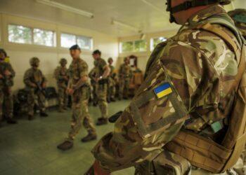 Ukrainos gynėjai | facebook.com/GeneralStaff.ua nuotr.
