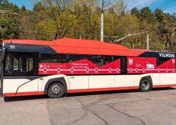 Troleibusas | vilnius.lt nuotr.