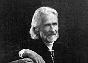 Vydūnas 1948 m. | Mažosios Lietuvos enciklopedijos archyvo nuotr.