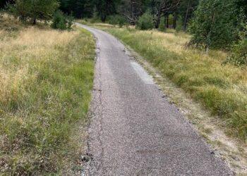 Dviračių takas į Nidą | „YIT Lietuva“ nuotr.