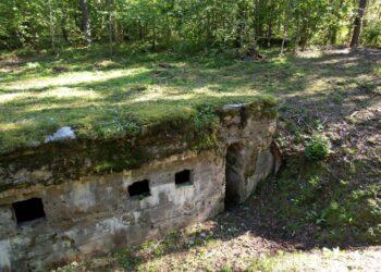 Pirmojo pasaulinio karo paveldo pritaikymas turizmui | Žmonės.lt nuotr.