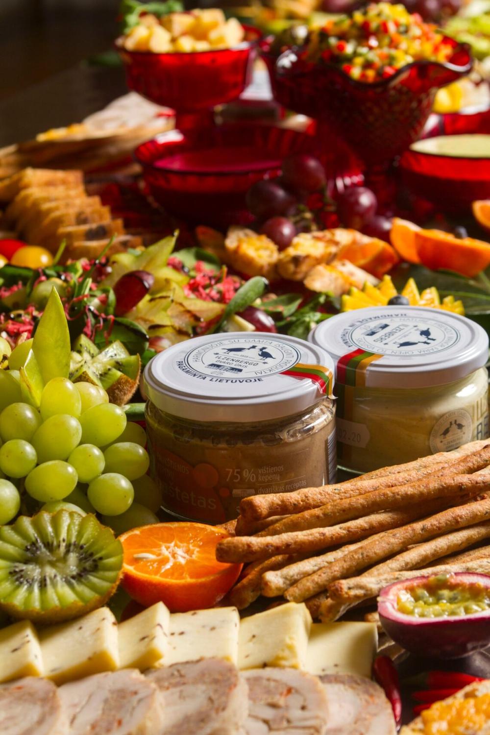 Degustacija | Ilzenbergo dvaro nuotr.